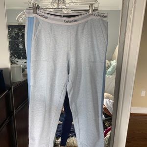 Calvin Klein Sweats!